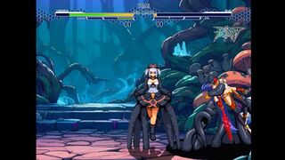 M.U.G.E.N: Umbra vs Mai