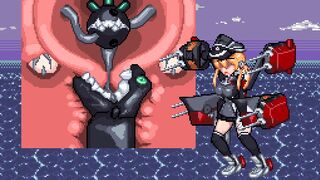 Caught from Above [ambleve river]