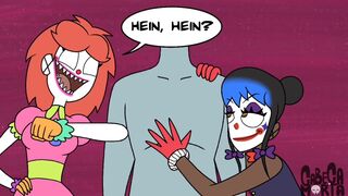 Sex,clowns and alot of fun