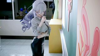 Bronya's Sex Education [Edited]