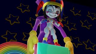 Digital Circus After Dark