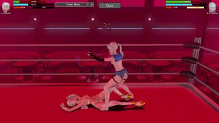 HRSL: Charlie vs Ceres Orgasm Overload