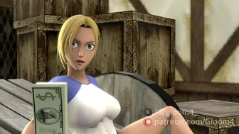 Videos Tagged with giantess