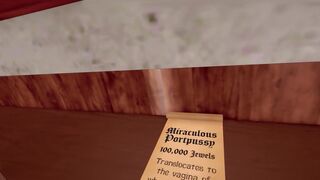 Erza's portal plight [ThatCombatWombat] sub spanish