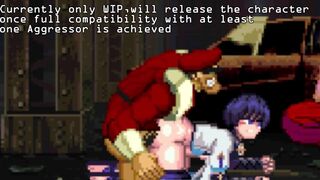 [Gay MUGEN]Scaramouche Showcase 1