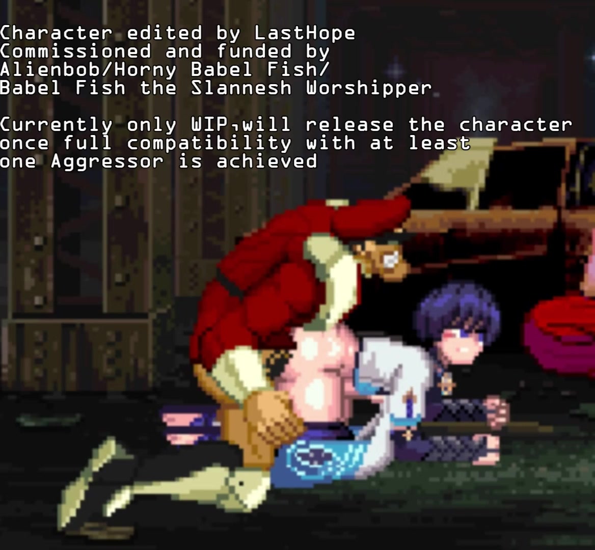scaramouche, mugen