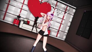 yukari darling dance