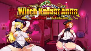 The knight witch anna 10