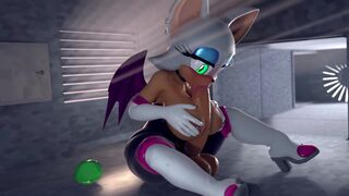 Gem Theft Gone Wrong [Sound Edition :)]