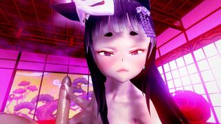 Japanese Prostitute [Ishiwake]