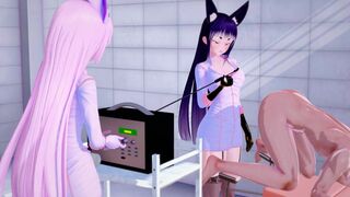 Prostate Exam [Ishiwake]