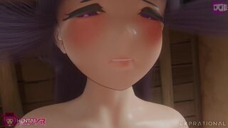 A Night with Fern Pt4