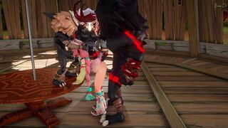 Varesa - Sex Before Burgers 4K