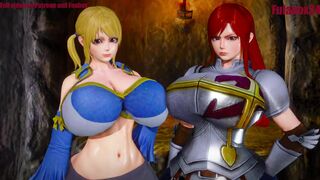 [Fulanox34] Anime Girls in Trouble Fairy Tales