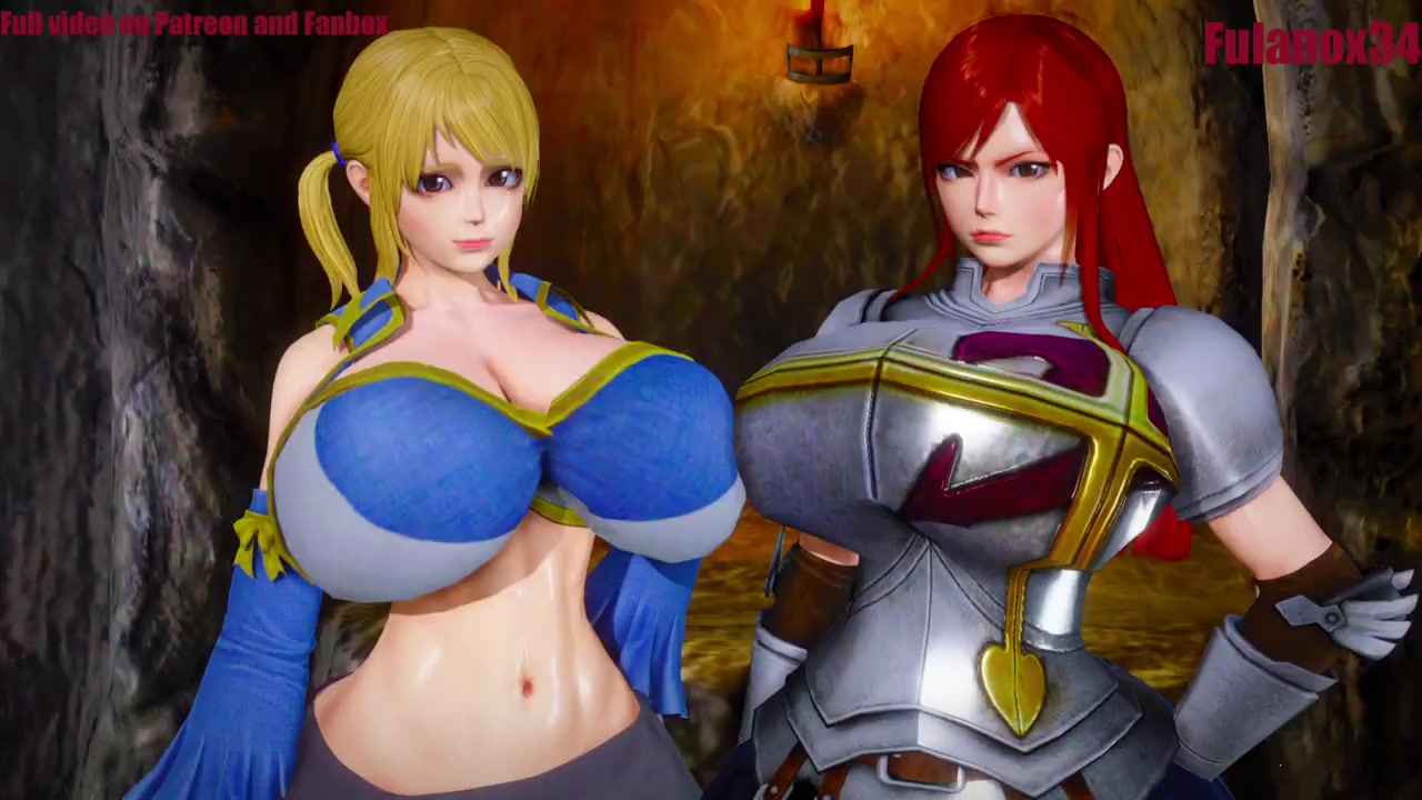 Fulanox34 Anime Girls In Trouble Fairy Tales