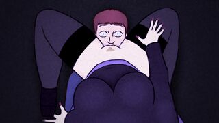 Serbian dancing lady - Face sitting (Korazion)