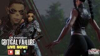 BG3 CB Animation, "Critical Failure" - Trailer