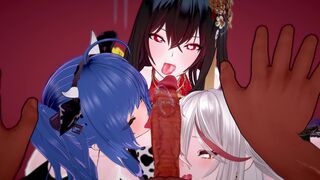 【relozer】2025.04 St. Louis&Ägir&Taihō