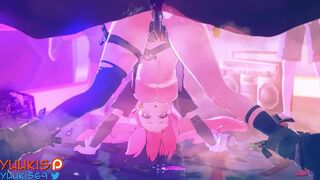 ZZZ push ups [HMV] - moroo