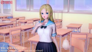 Hayasaka AI xd