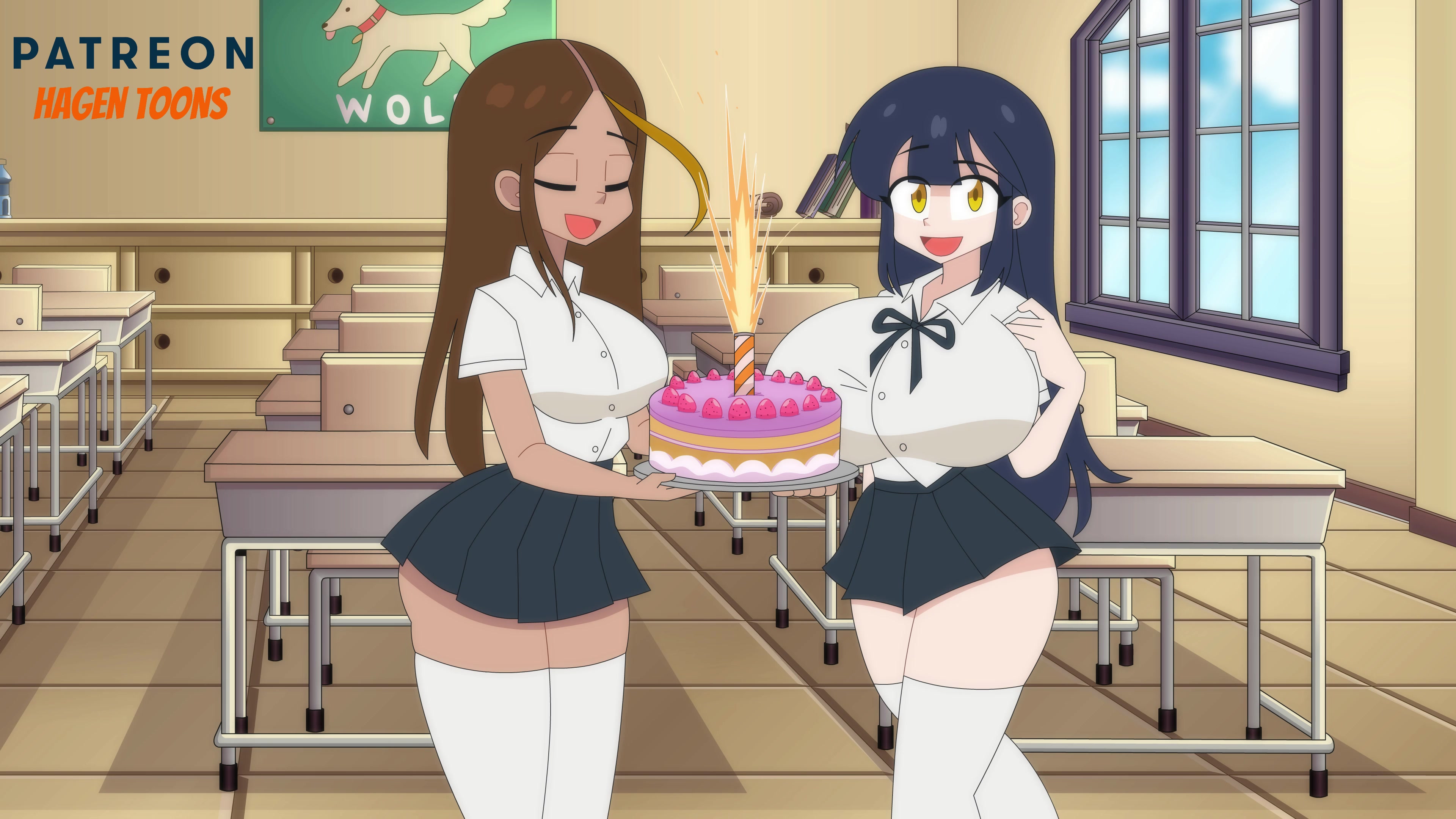 Happy Birthday Teacher!
