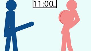 StickLewds mem - There's no way...