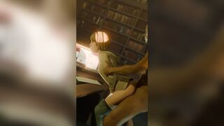 Maxine Caulfield fucked hard