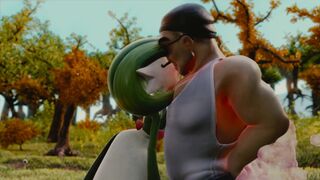 Gardevoir training [cumminham]