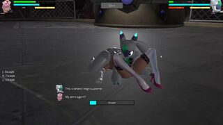 Reona vs amile: heroine rumble 2