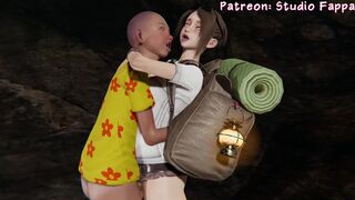 I Gain EXP by Comitting Sexual Acts ! Ep.1