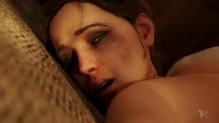 evie frye sex