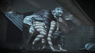 Zoey & Volatile (Nude)[Zmsfm]