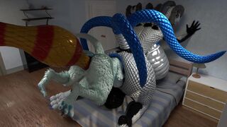 Anal vore by devanterling/sound_warning