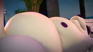 Oral vore by twitchyanimation