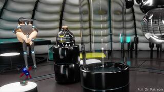 【Ext2】Isolated Desires 2 l Mechanical Pleasures l EtherealMold