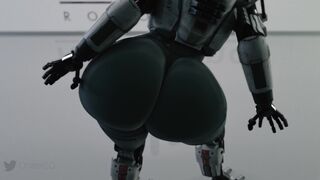 Spectre Exhibitionism