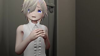 【insect】 Shinagaya's younger brother play