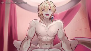 Aventurine x Cuntboy Trailblazer | Part 1 (no sound)