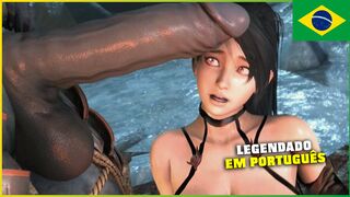 The momiji demon hunter [LEGENDADO PT-BR]