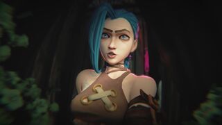 Jinx Instaloss [Zmsfm][4K60FPS]