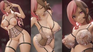 【Nude】love it- Neopolitan