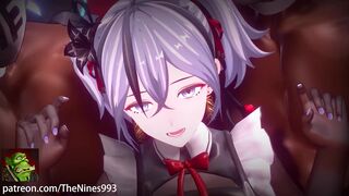 06.1 【Wuthering Waves】Ahegao