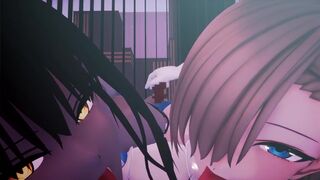 Blue_archive Ichinose Asuna & Kakudate Karin