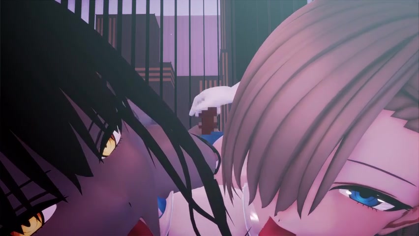 Blue Archive Ichinose Asuna & Kakudate Karin