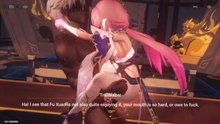 (Eng sub) Youthful Breeding Trailblazers Don't Dream about Bunny Girl Fu Xuan [Town]