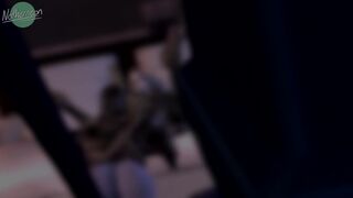 Legion and male quarian fuck