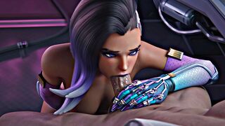 Sombra Get Hypnotized (4K)