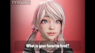 The twins getting an interview[tyviania][4k 60fps]