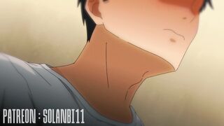 Gojo Sucking Marin's Tits (Dress-Up Darling)