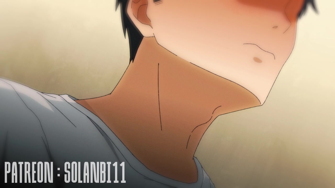 gojo, sucking